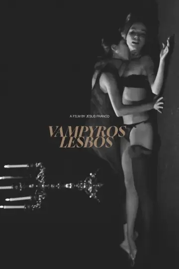 Постер до фильму"Vampyros Lesbos" #1028994