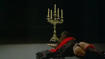 Задник до фильму"Vampyros Lesbos" #390957
