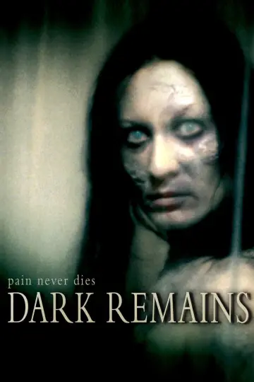 Постер до фильму"Dark Remains" #500051
