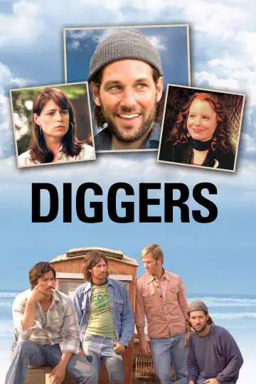 Постер до фільму "Diggers" #729401