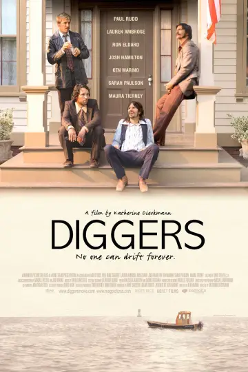 Постер до фільму "Diggers" #729402