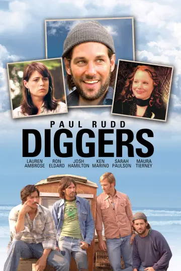 Постер до фільму "Diggers" #729403