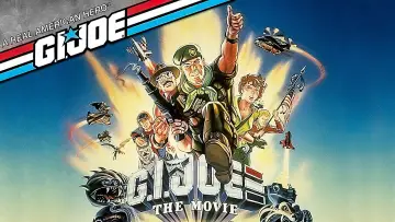 Задник до фильму"G.I. Joe: The Movie" #1081076