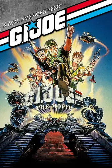 Постер до фильму"G.I. Joe: The Movie" #1081086