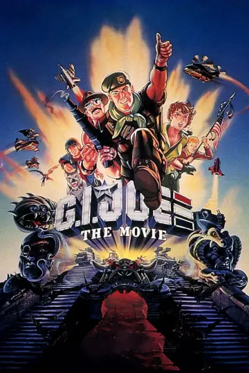 Постер до фильму"G.I. Joe: The Movie" #1081087