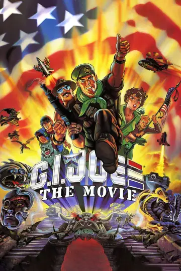 Постер до фильму"G.I. Joe: The Movie" #1081088