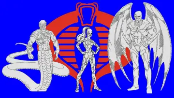 Задник до фільму "G.I. Joe: The Movie" #1650685