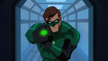 Задник до фильму"Green Lantern: First Flight" #253040
