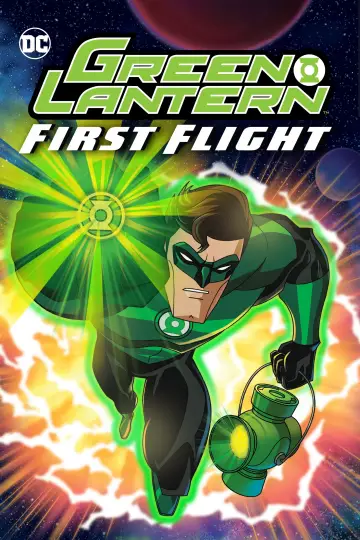 Постер до фильму"Green Lantern: First Flight" #253050