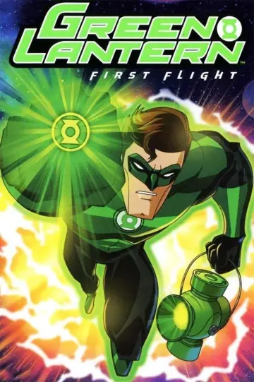 Постер до фильму"Green Lantern: First Flight" #253051