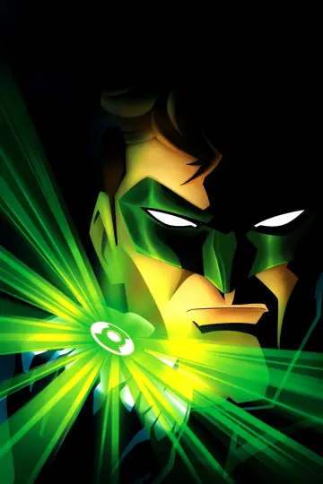 Постер до фильму"Green Lantern: First Flight" #253052