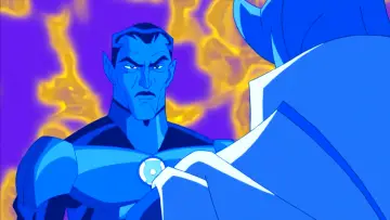 Задник до фильму"Green Lantern: First Flight" #993510