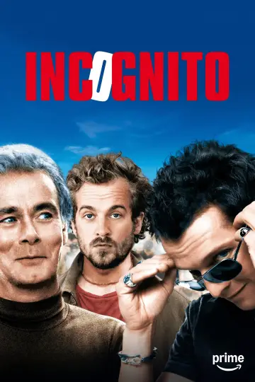 Incognito постер