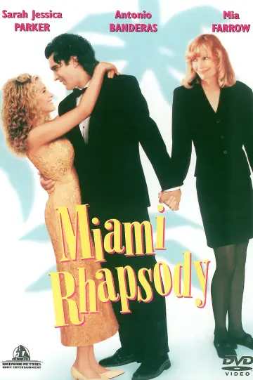 Постер до фильму"Miami Rhapsody" #1037025