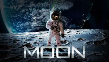 Задник до фильму"Місяць" #709635