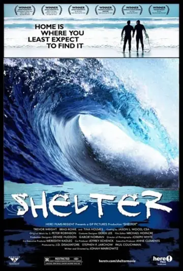 Постер до фильму"Shelter" #188122