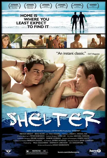Постер до фильму"Shelter" #188126