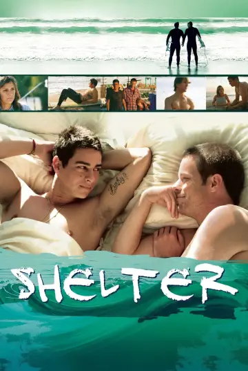 Постер до фильму"Shelter" #983820