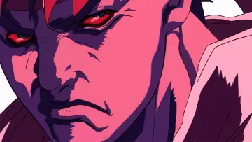 Задник до фильму"ストリートファイターZERO - THE ANIMATION -" #486019