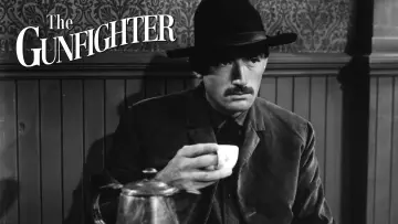 Задник до фильму"The Gunfighter" #1037140