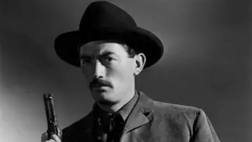 Задник до фильму"The Gunfighter" #1037143