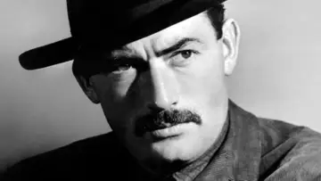 Задник до фильму"The Gunfighter" #1037144