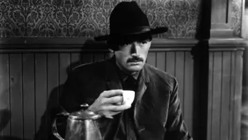 Задник до фильму"The Gunfighter" #1037146