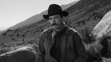 Задник до фильму"The Gunfighter" #1037147