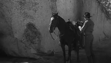Задник до фильму"The Gunfighter" #1037148