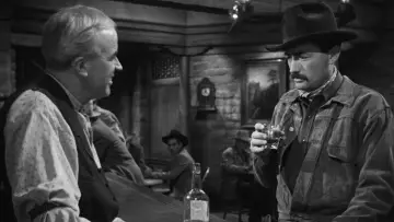 Задник до фильму"The Gunfighter" #1037149