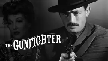 Задник до фильму"The Gunfighter" #1037150