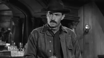 Задник до фильму"The Gunfighter" #1037151