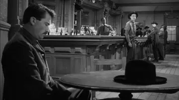 Задник до фильму"The Gunfighter" #1037152