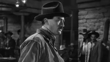 Задник до фильму"The Gunfighter" #1037153