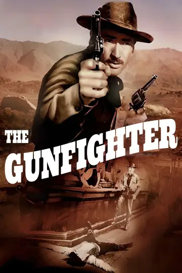 Постер до фильму"The Gunfighter" #1037161