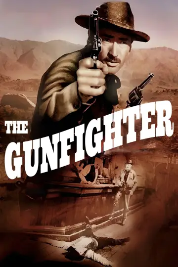 Постер до фильму"The Gunfighter" #1037162