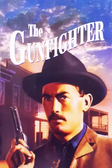 Постер до фильму"The Gunfighter" #1037163