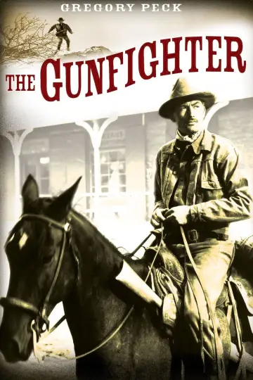 Постер до фильму"The Gunfighter" #1037167