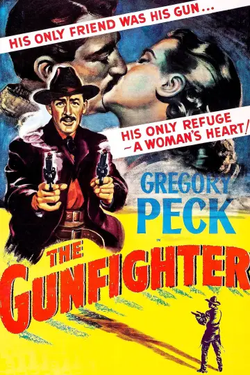 Постер до фильму"The Gunfighter" #1037170