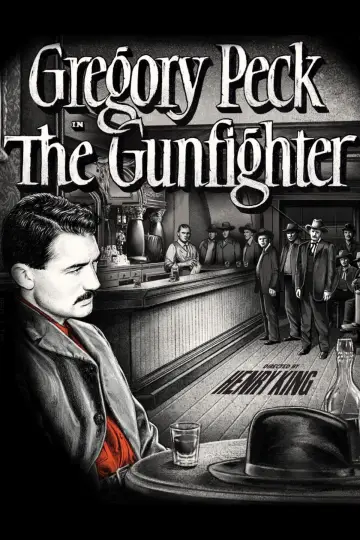 Постер до фильму"The Gunfighter" #1037171