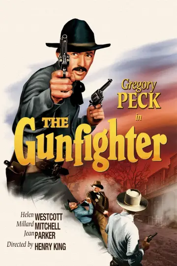 Постер до фильму"The Gunfighter" #1037172