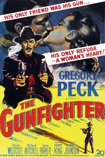 Постер до фильму"The Gunfighter" #1037177