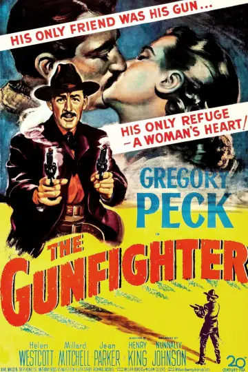 Постер до фильму"The Gunfighter" #1037178