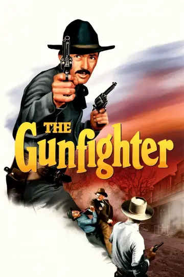 Постер до фильму"The Gunfighter" #1037179