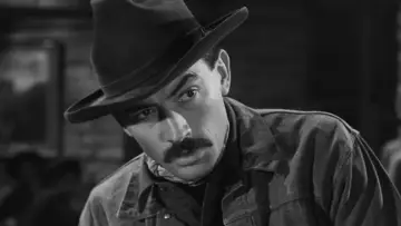 Задник до фильму"The Gunfighter" #398459