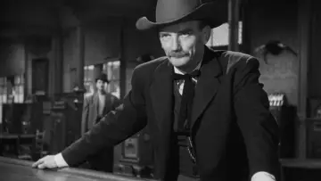 Задник до фильму"The Gunfighter" #398460