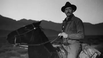 Задник до фильму"The Gunfighter" #398463