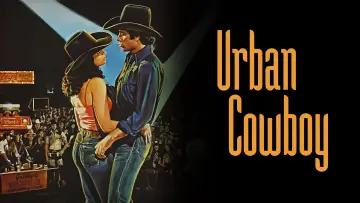 Задник до фильму"Urban Cowboy" #1012361