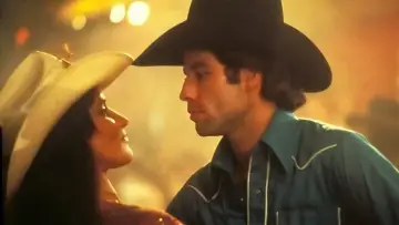 Задник до фильму"Urban Cowboy" #1012368