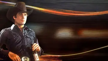 Задник до фильму"Urban Cowboy" #1012370